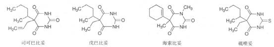 执业药师备考考点：药物化学  抗癫痫及抗惊厥药1