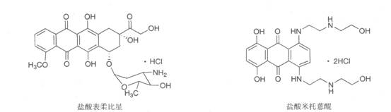 执业药师备考考点：抗肿瘤天然药物及其半合成衍生物2