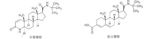 执业药师备考考点：药物化学良性前列腺增生治疗药1