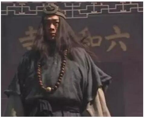 水浒传好汉职业大分析！原来他们都在体制内待过4