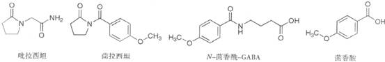 执业药师备考考点：药物化学  神经退行性疾病治疗药1