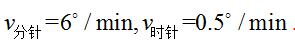 2017重庆公务员考试行测备考最易放弃小题型：追及型时钟问题1