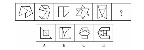 行测图推作答技巧总结：60秒时间让你“面面”俱到6