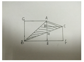 选调生考试：4种方法求解阴影面积2