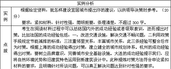 怎样从申论阅读中脱颖而出——招警申论阅读技巧2