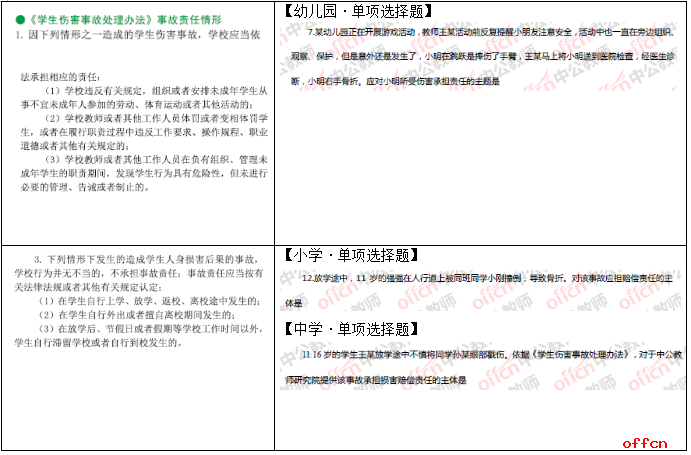 2017上半年教师资格笔试预测报中小幼《综合素质》共命中132分4