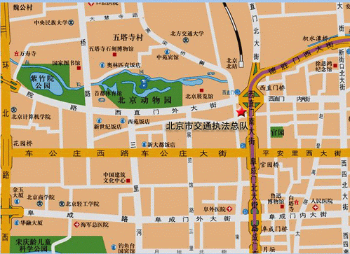 北京市交通执法装备信息中心招聘工作人员公告1