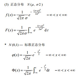 考研数学概率解题的八大思维方式总结3