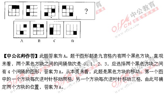 公考资讯每周速递习题（第十一期）1