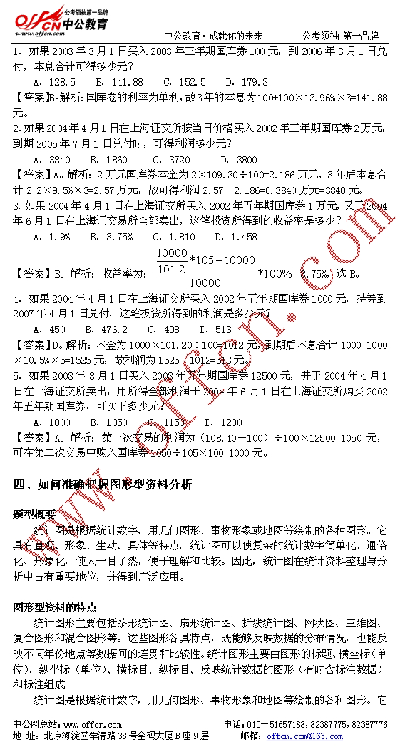 公务员考试全面复习资料--资料分析部分5