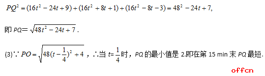 2017考研数学平面向量练习题答案1