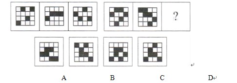 个例独解：如何应对图形推理中的“黑方块”2