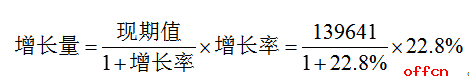 2019江苏省考招警考试行测技巧：资料分析易错点之同比和环比4